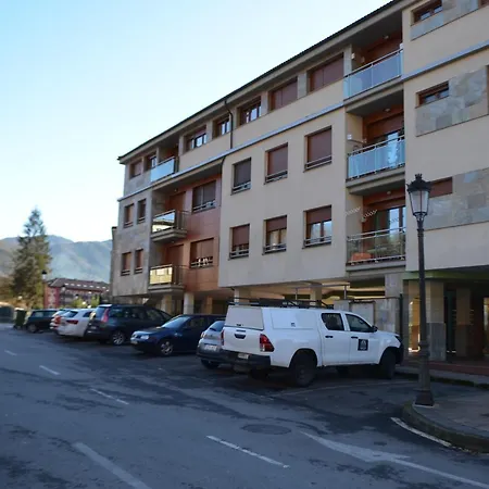 Jayjastur Apartment Cangas de Onis