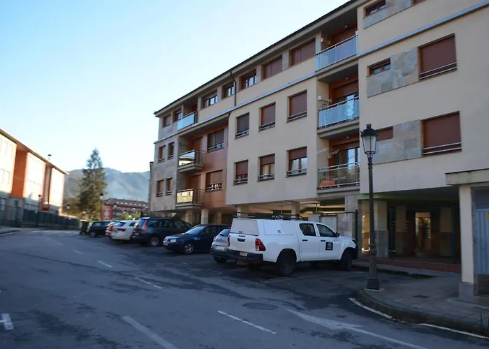 Jayjastur Appartement Onís